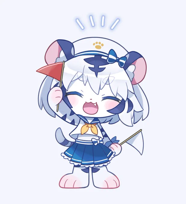 ちびうみちゃん⚑⚐*゜ 