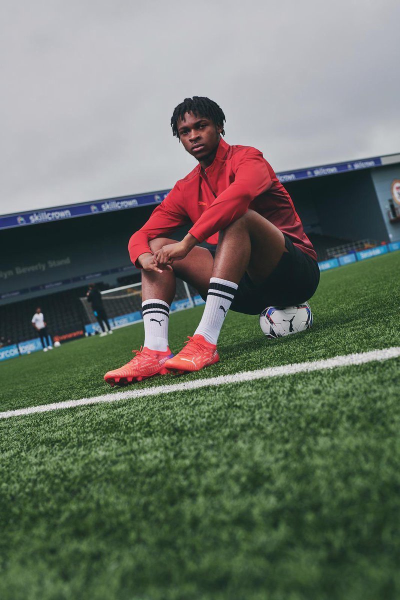 New week. New opportunities⚡️ <a href="/pumafootball/">PUMA Football</a>