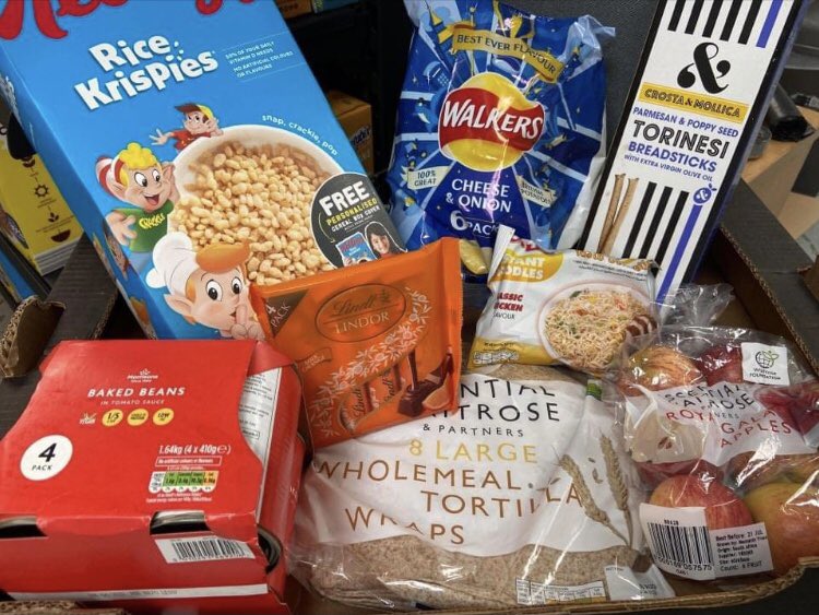 EdibleLinks's tweet photo. Kids eating you out of house and home ? We can help…
#HolidayHunger
#Nuneaton
#Bedworth
#Bulkington
#Coleshill
#Polesworth
#Atherstone
#Mancetter
#Grendon
#BaddesleyEnsor https://t.co/rmObFCaJ1q