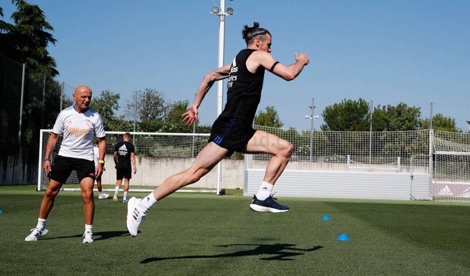¿Confías en Gareth Bale para esta temporada? 

RT = Si. 
MG = No.