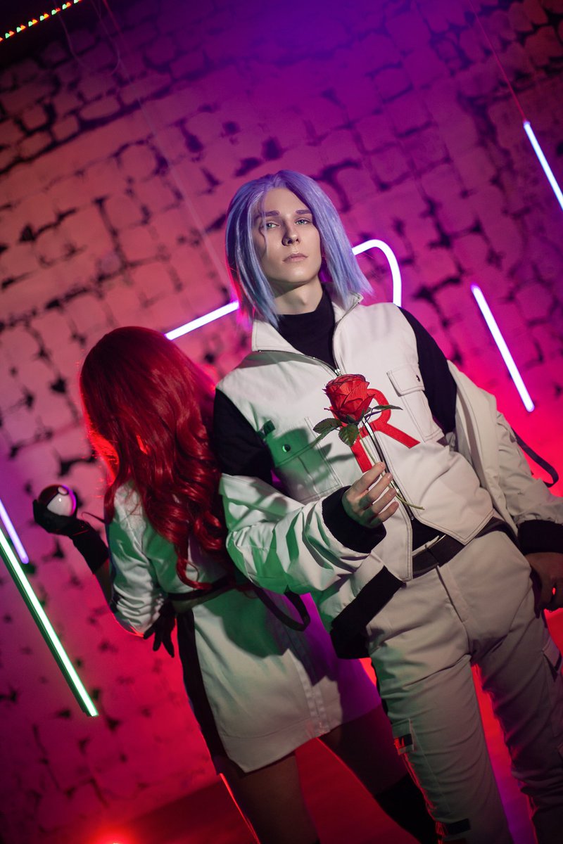 Prepare for trouble
And make it double!

Finally I can post all pics from our Team Rocket shoot with @FedkoSerhii this is so satisfying 😌

Photo by Kira Winter 
Edit by Kira and @envytheone 

#cosplay #Pokemon https://t.co/16J3zoiv2O