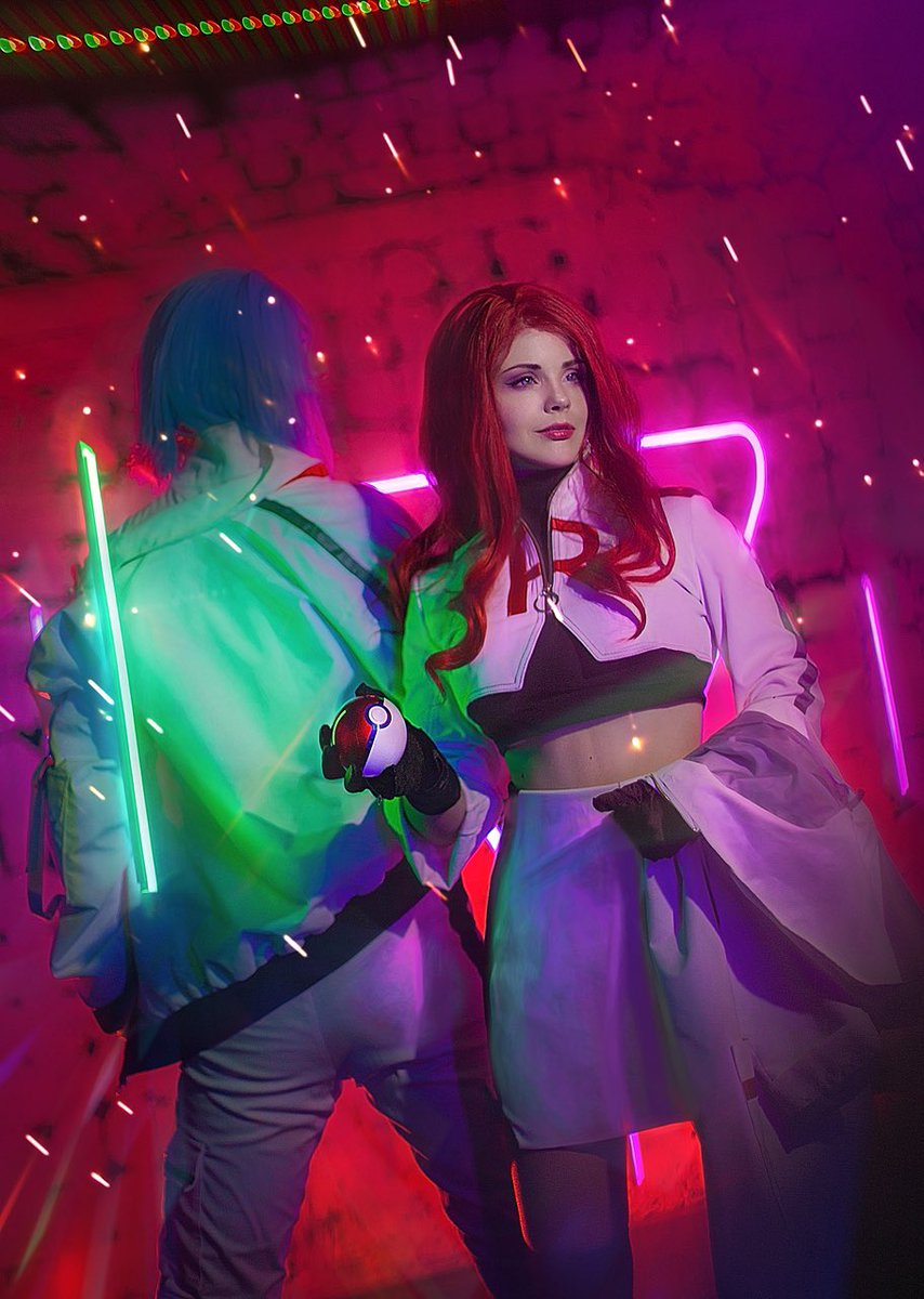 Prepare for trouble
And make it double!

Finally I can post all pics from our Team Rocket shoot with @FedkoSerhii this is so satisfying 😌

Photo by Kira Winter 
Edit by Kira and @envytheone 

#cosplay #Pokemon https://t.co/16J3zoiv2O