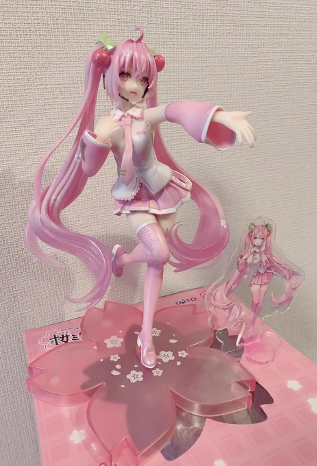 わーい🌸 