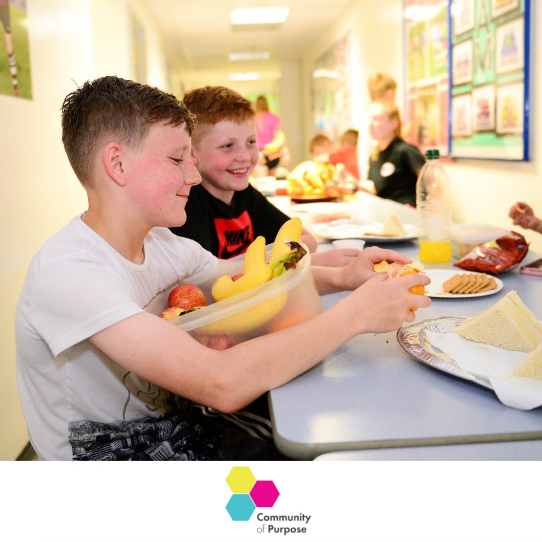 CommofPurpose's tweet image. We are ready to Break Free from holiday boredom &amp;amp; holiday hunger with our Summer Programme Launching Today at The Park in Knowle!