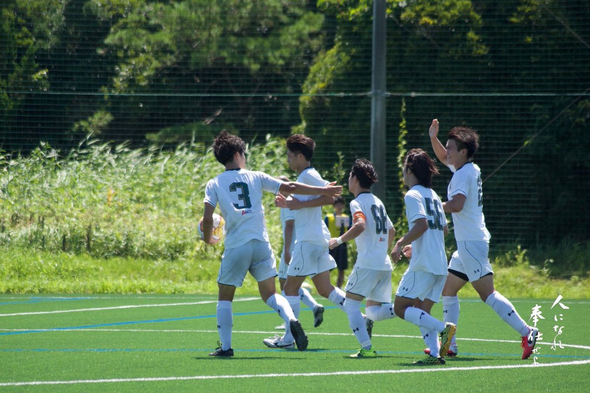 関東学院大学サッカー部 Iリーグ2部cブロック 試合結果 土曜日に行われた筑波大学u 22cとの試合 は 前半は0 0で折り返すも後半開始早々決められ 米田心 2年生 ジュビロ磐田ユース によるゴールで追いつくも 追加点を決められ1 3と今季初の敗戦となり