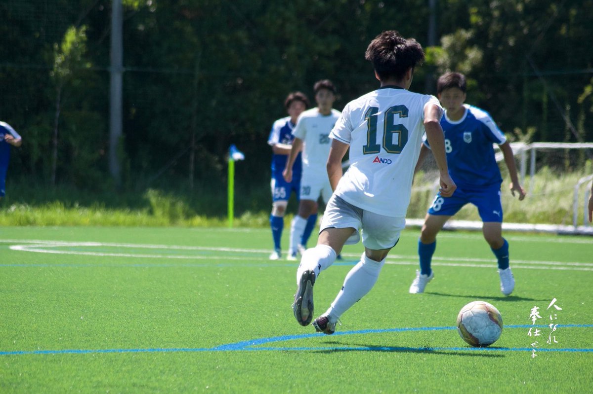 関東学院大学サッカー部 Iリーグ2部cブロック 試合結果 土曜日に行われた筑波大学u 22cとの試合 は 前半は0 0で折り返すも後半開始早々決められ 米田心 2年生 ジュビロ磐田ユース によるゴールで追いつくも 追加点を決められ1 3と今季初の敗戦となり