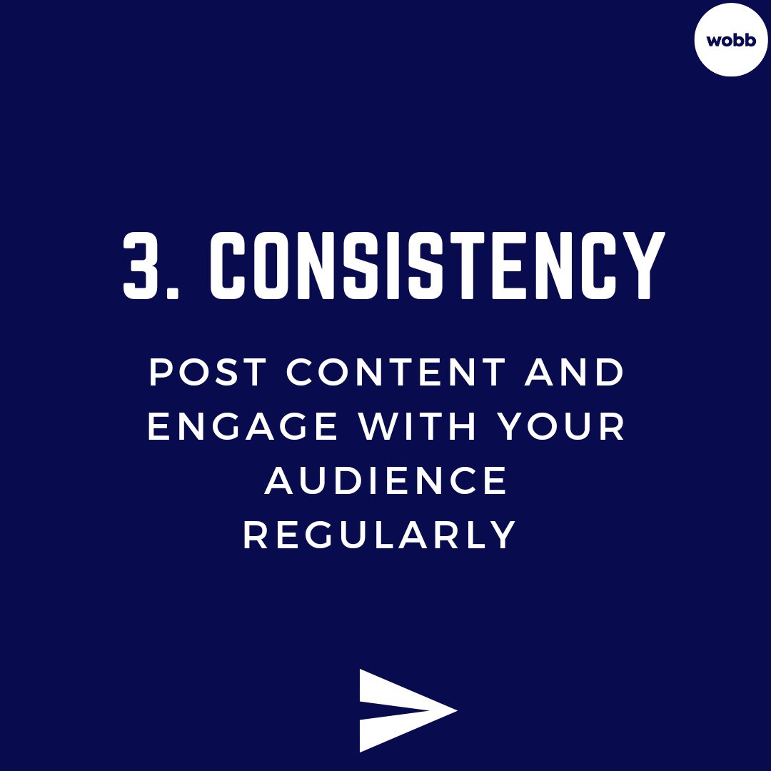 WobbHQ's tweet photo. The secret mantra to being a successful influencer💫
Comment "❤" if you agree!
#Wobb #Wobbfamily #Wobbinfluencer #Influencerworld #influencermarketing #socialmedia #socialmediamarketing #marketing #marketingworld #wobbing #mondaymotivation https://t.co/2fYv3aVz76