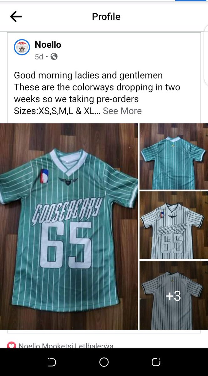 The_ChefMiguel's tweet photo. This is how my Facebook timeline looks like
#PushaBW  #WeBuyLocalBW. #SupportLocalBW https://t.co/eI4ae1vsqv