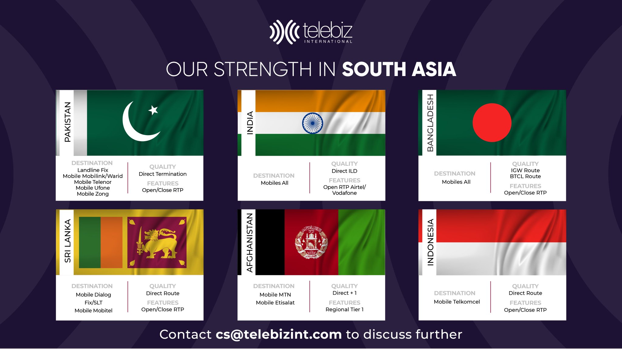 Telebiz Int'l on Twitter: 