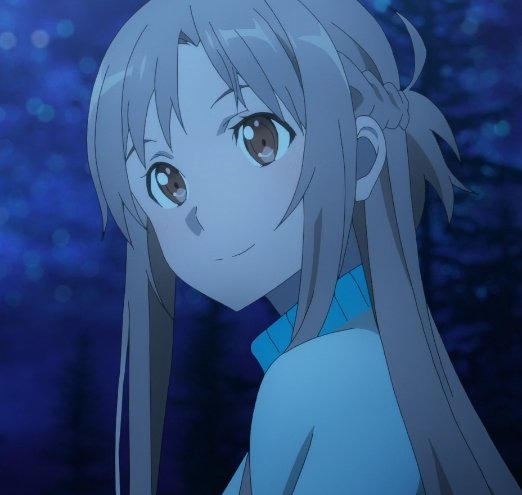 Yuuki Asuna, Wiki