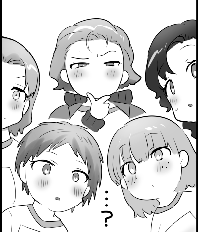 TS保健体育はモブたちもかわゆい。
今セリフ入れしてるので今日明日には更新します! 