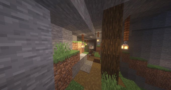 Minecraft建築コミュのtwitterイラスト検索結果
