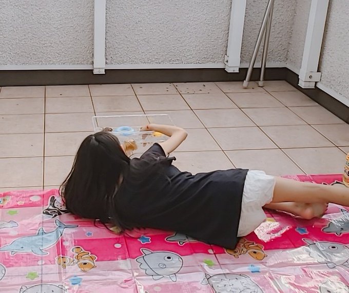 Twitterのコスプレ画像2