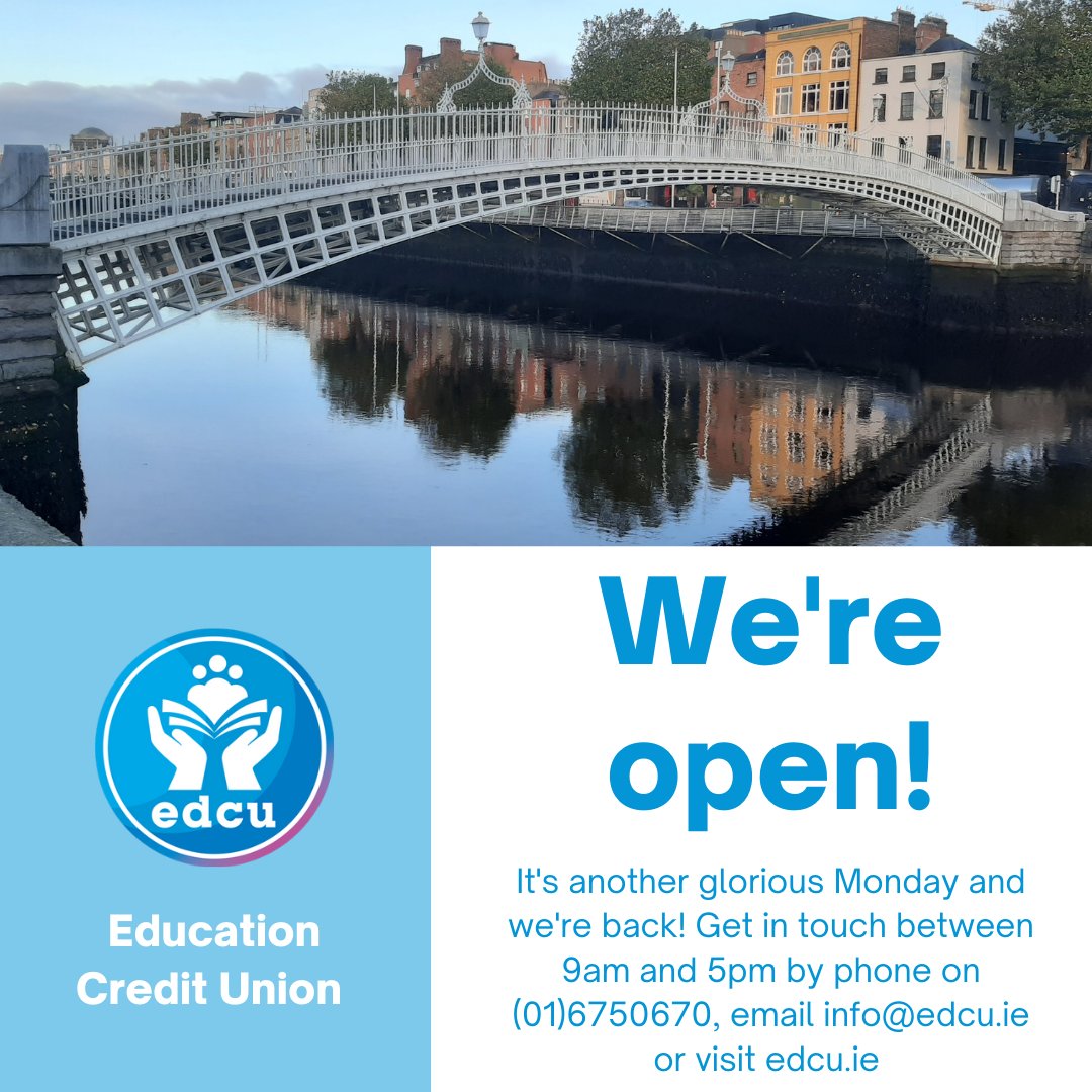 Education Credit Union tweet media