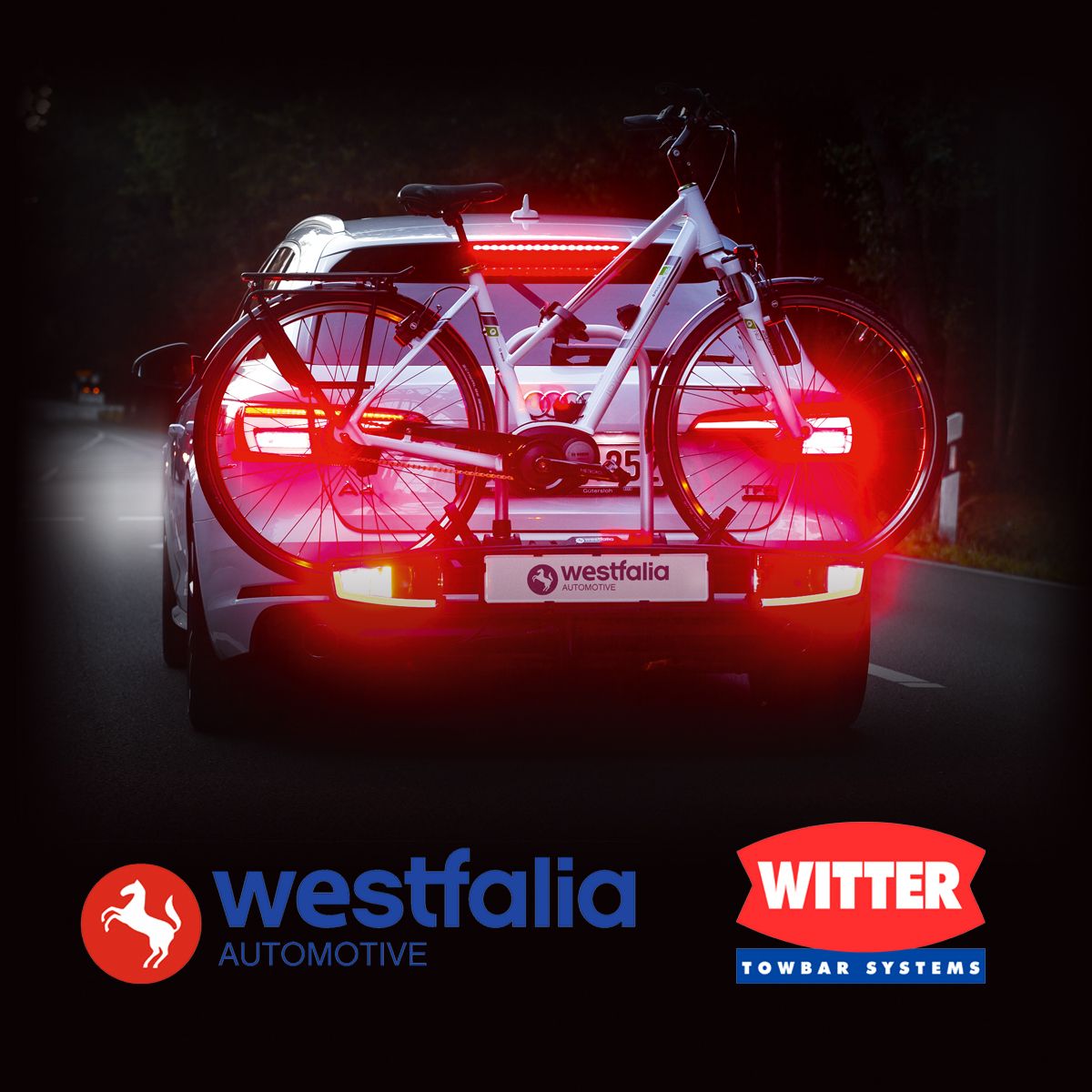 Witter UK on X: #Witter and #Westfalia #towbars are world leading when it  comes to safety. When paired with a vehicle specific #electricalkit, you  can benefit from advanced features like #trailerstabilitycontrol. Stay