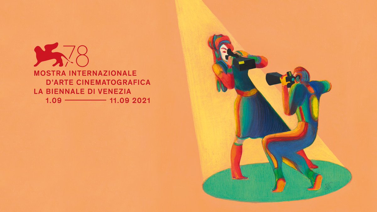 The wait is almost over! At 11 am, we will discover the programme of the #BiennaleCinema2021 #Venezia78! Watch the presentation live on labiennale.org and on Facebook, Twitter and YouTube→ bit.ly/Presentation_V…