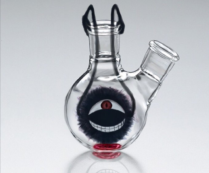 フラスコの中の小人のtwitterイラスト検索結果