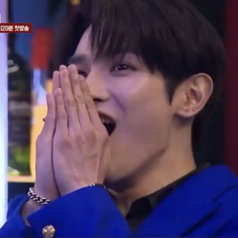 taeyeweon's tweet photo. JUDGE #TAEYONG 💙 https://t.co/iwll3455Ns