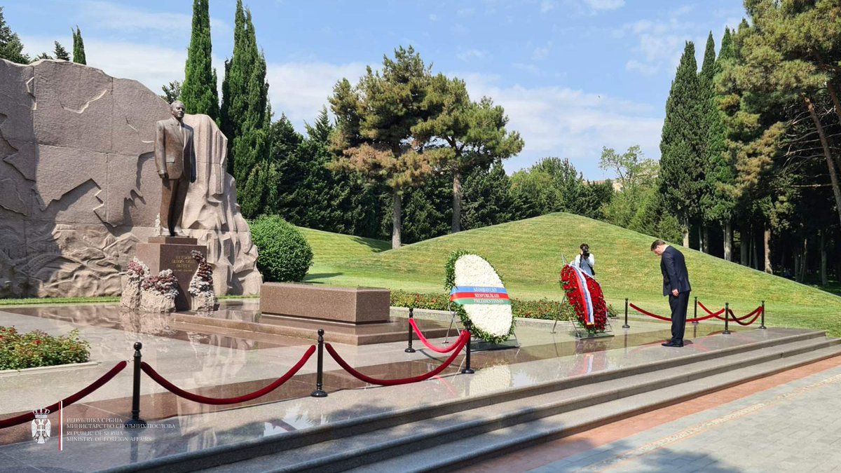 Embassy Of The Republic Of Serbia In Azerbaijan Srbinazer Twitter