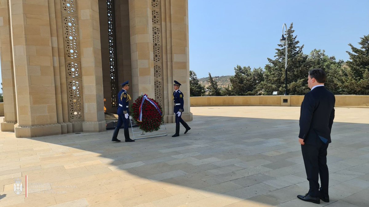 Embassy Of The Republic Of Serbia In Azerbaijan Srbinazer Twitter