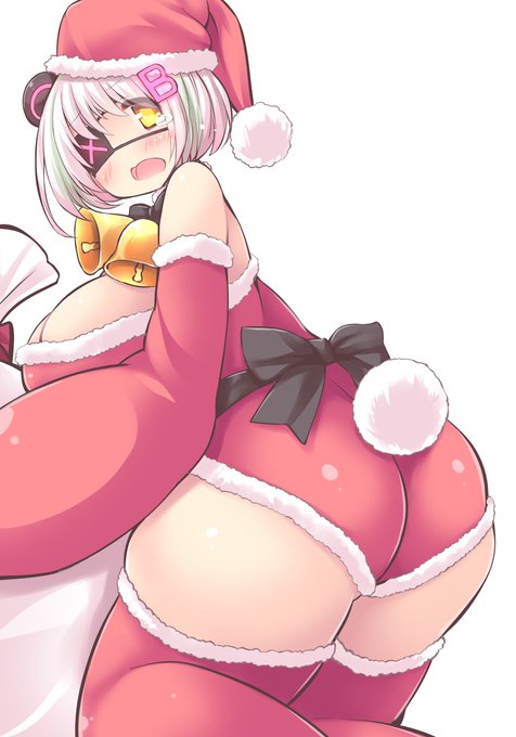 #デカ尻ンピック 🐼🐰 