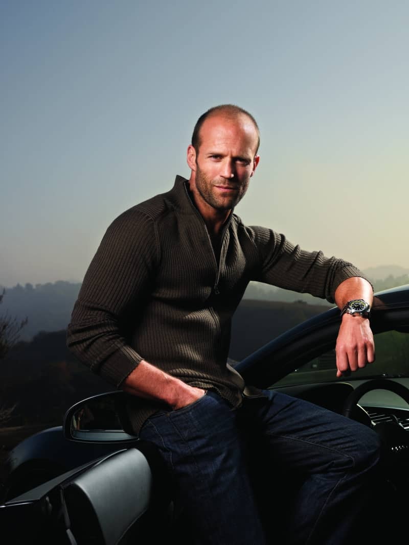 On this day, Jason Statham was born.
Happy birthday  