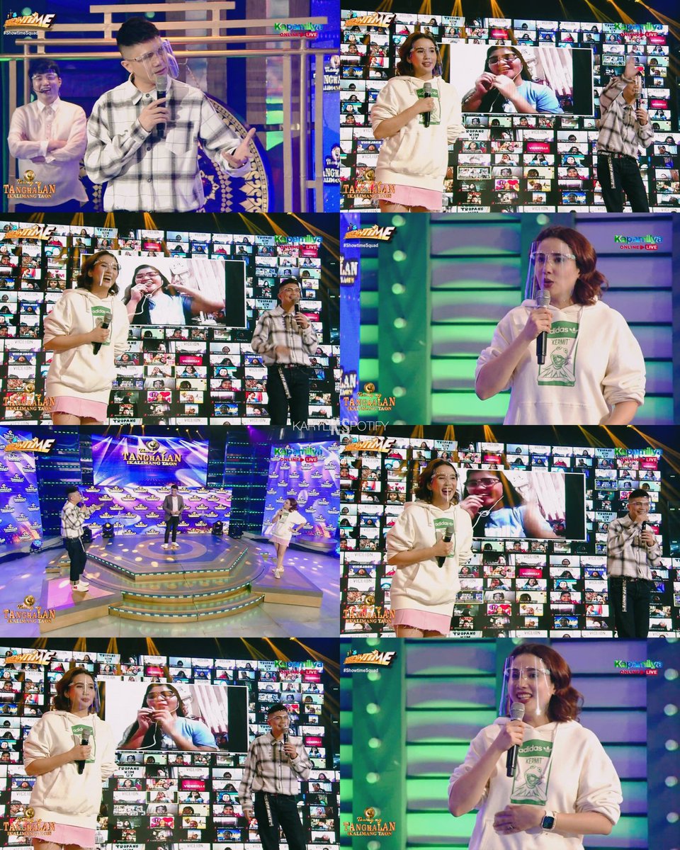 karyllespotify's tweet photo. Team Bruh! βΊοΈ @anakarylle @VhongX44 #ShowtimeSquad https://t.co/Hz1ZK3aKOg