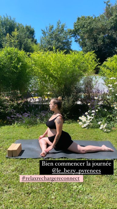 Prendre le temps de quelques vacances 💖 https://t.co/FURpvyL5ew<a href="/tag/shortderugby"class="tags"><span>#shortderugby</span></a>