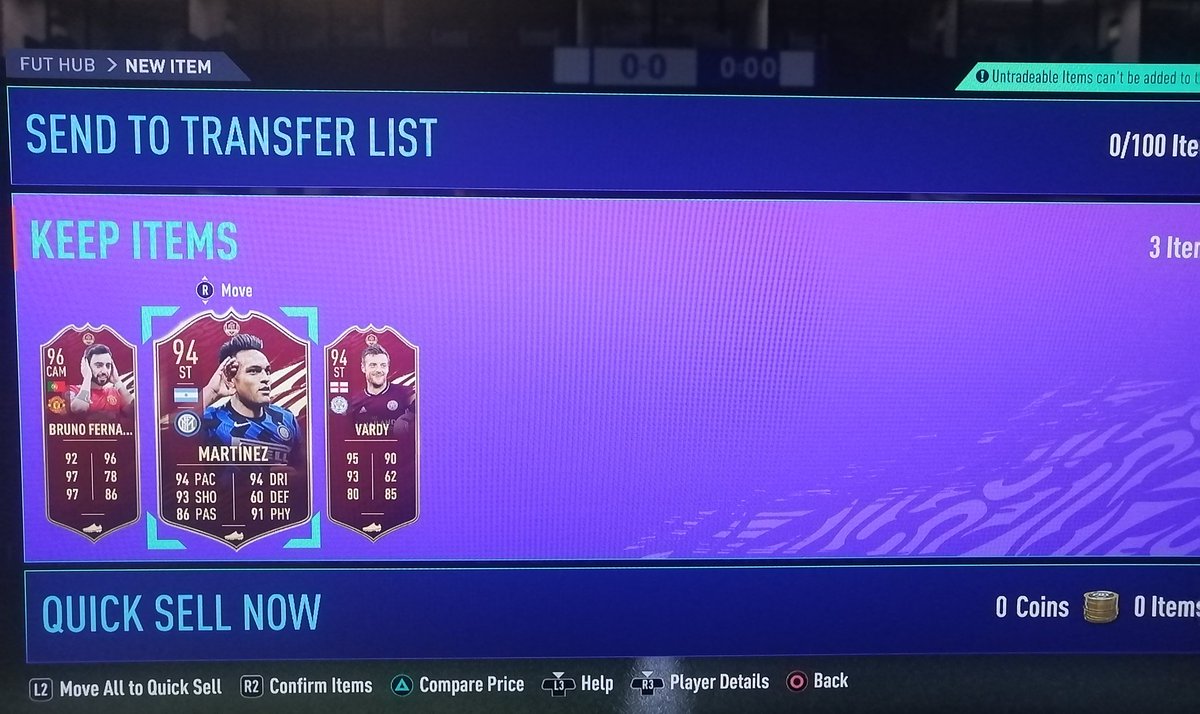 skillz_ali's tweet photo. Completed Laliga challenge as well and was worth it :) #FIFA21 https://t.co/b8oXHmDhrh