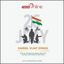 #KargilVijayDiwas2021 
#SaluteTheSacrifice 
#IndianArmyZindabad 
India is celebrating the 22nd anniversary of 'Kargil Vijay Diwas' today.
The day marks the victory of Indian soldiers in recapturing mountain heights that were occupied by  Pakistani Army on July 26, 1999 #JaiHind