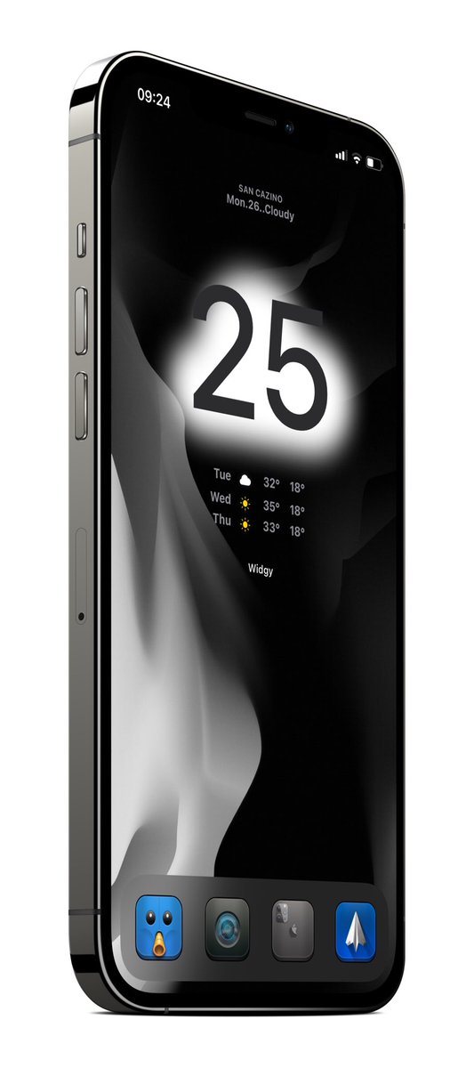 DesignByRoss's tweet photo. Monday mod..
Icons @Attairdu57slm @MtK__Design
Wallpaper @thetimeloop
Mockup @screenshot_pro
Widget of course me
#iOS15beta3 #Widgy #setup https://t.co/0sQ8ShjSV3