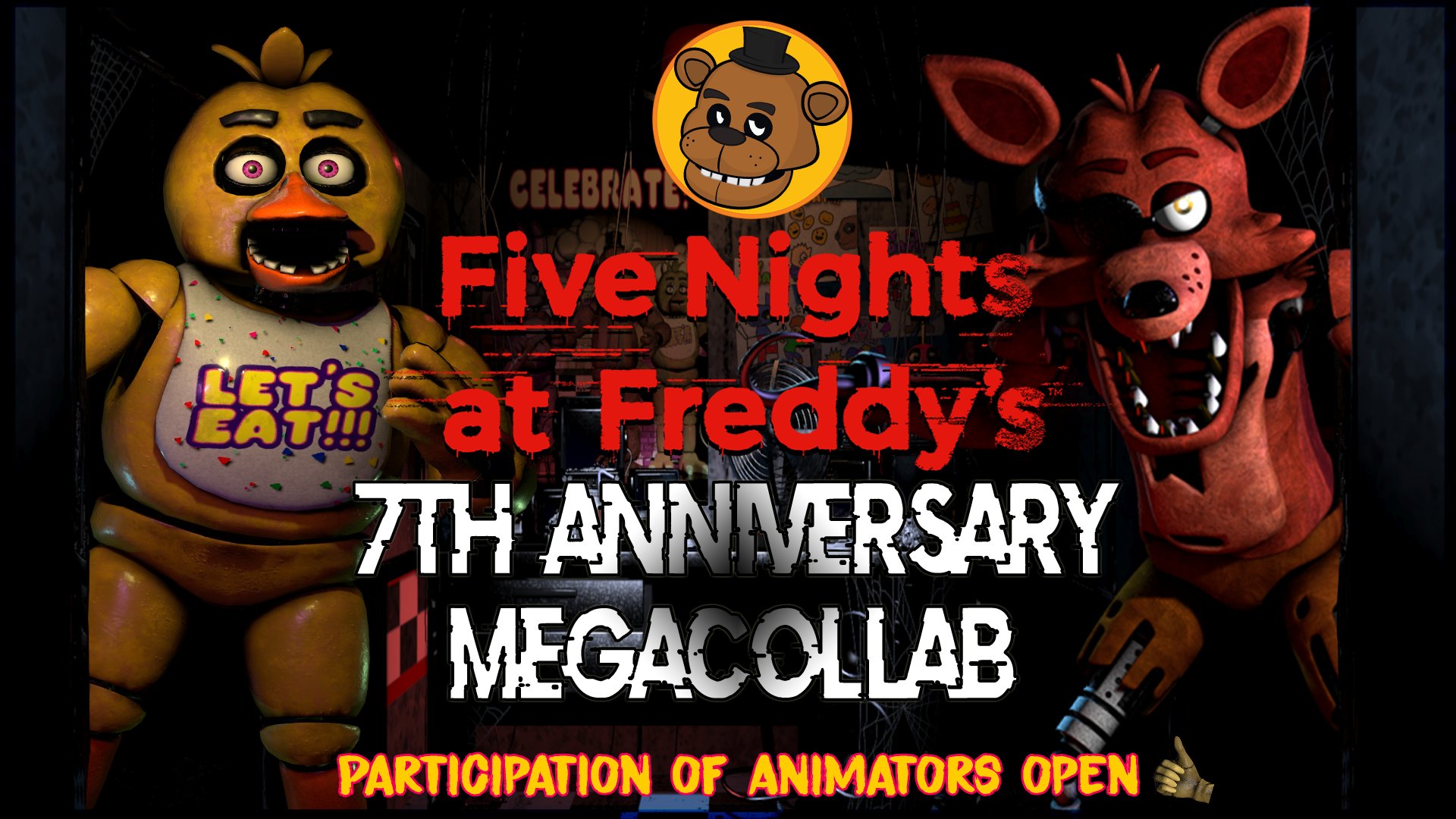 Five Nights at Freddy's. Busca / Five Nights at Freddy's. Fetch: 2