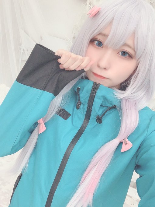 コスプレイヤー猫宮りる子のTwitter画像20
