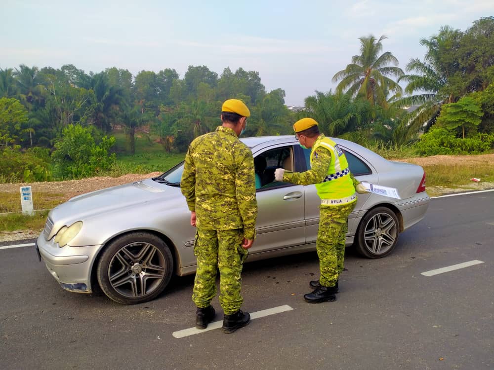 RELA Daerah Temerloh tweet media