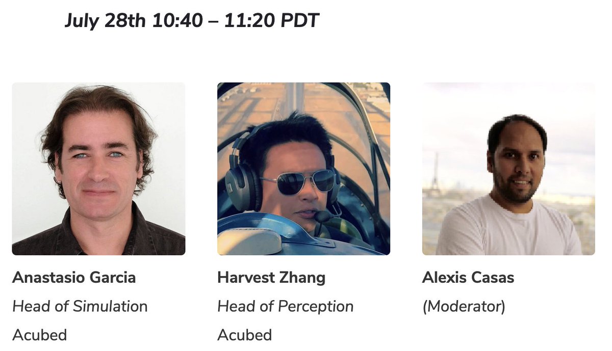 "Pipeline Outside M&amp;E: Airbus and the Data-Driven Pipeline" is going to address how the development of autonomous flying vehicles makes use of pipelines!

thepipelineconference.com/2021/07/25/tpc…

#tpc2021 #tpcdigipro2021 #autonomousvehicles #machinelearning #data #vfx #animation