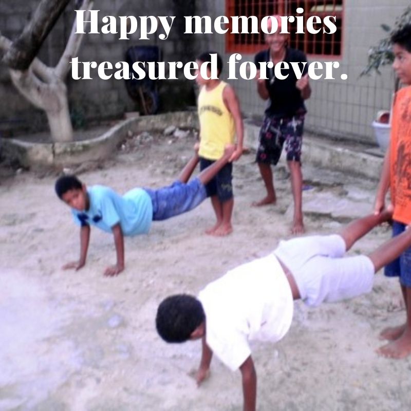 HappyChildInt's tweet image. The greatest joys of life are happy memories.  Happy Child has been working hard to create many of these for over 27 years.  (photo from the archives).
#happymemories #Brazil