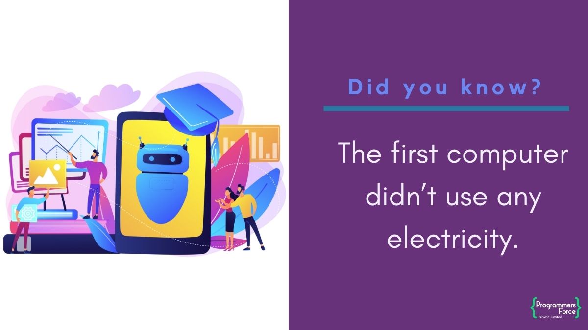 ProgrammersF's tweet photo. It was an automated, mechanical loom called Jacquard loom.
#facts #computerbrands #webpage #technologyfact #Programminglanguage #TechNews #technology #pftech https://t.co/s5XE7vEAHk