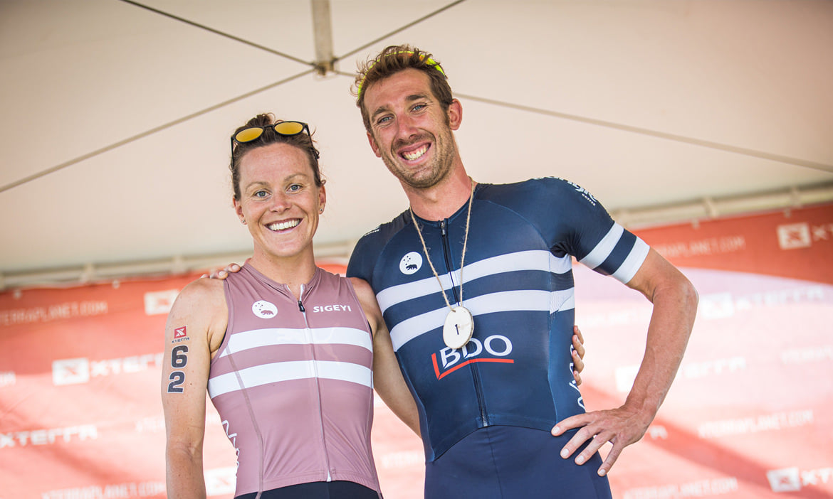 Squirtlube_SA's tweet image. Squirt Cycling Products ambassador’s Sam Osborne and Samantha Kingsford won the 12th XTERRA Beaver Creek off-road triathlon elite titles.

#squirtcyclingproducts #applyperformance #xterra #xterrabeavercreek #overroadtriathlon #congratulations #ambassadors