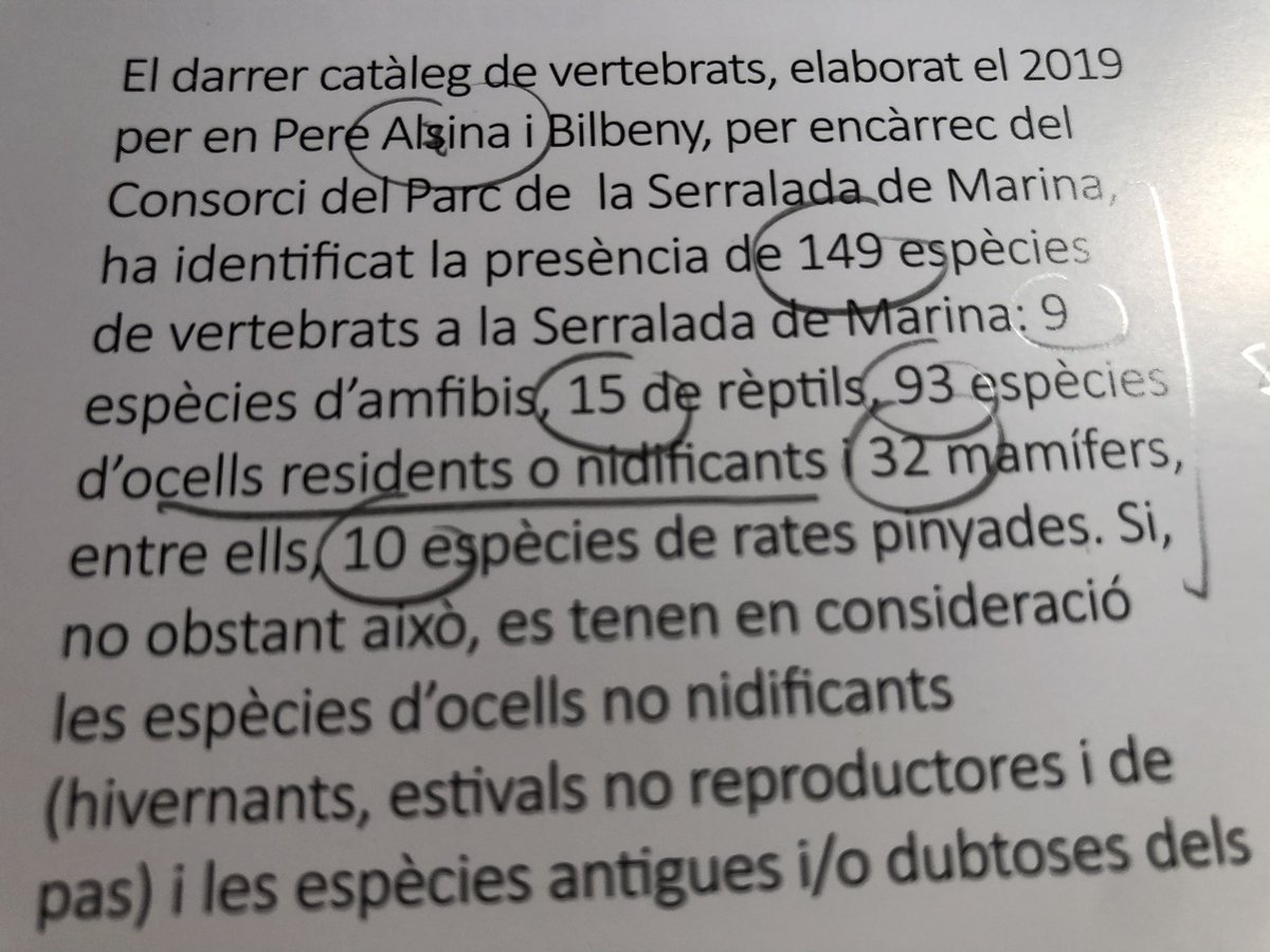 Acabat de sortir del forn! Una edició impecable amb fotos precioses del patrimoni natural de Santa Coloma de Gramenet. Transmet amor i passió. Gràcies <a href="/Carrion_T/">Tomás Carrión</a> per fer-me'l arribar, de tot cor