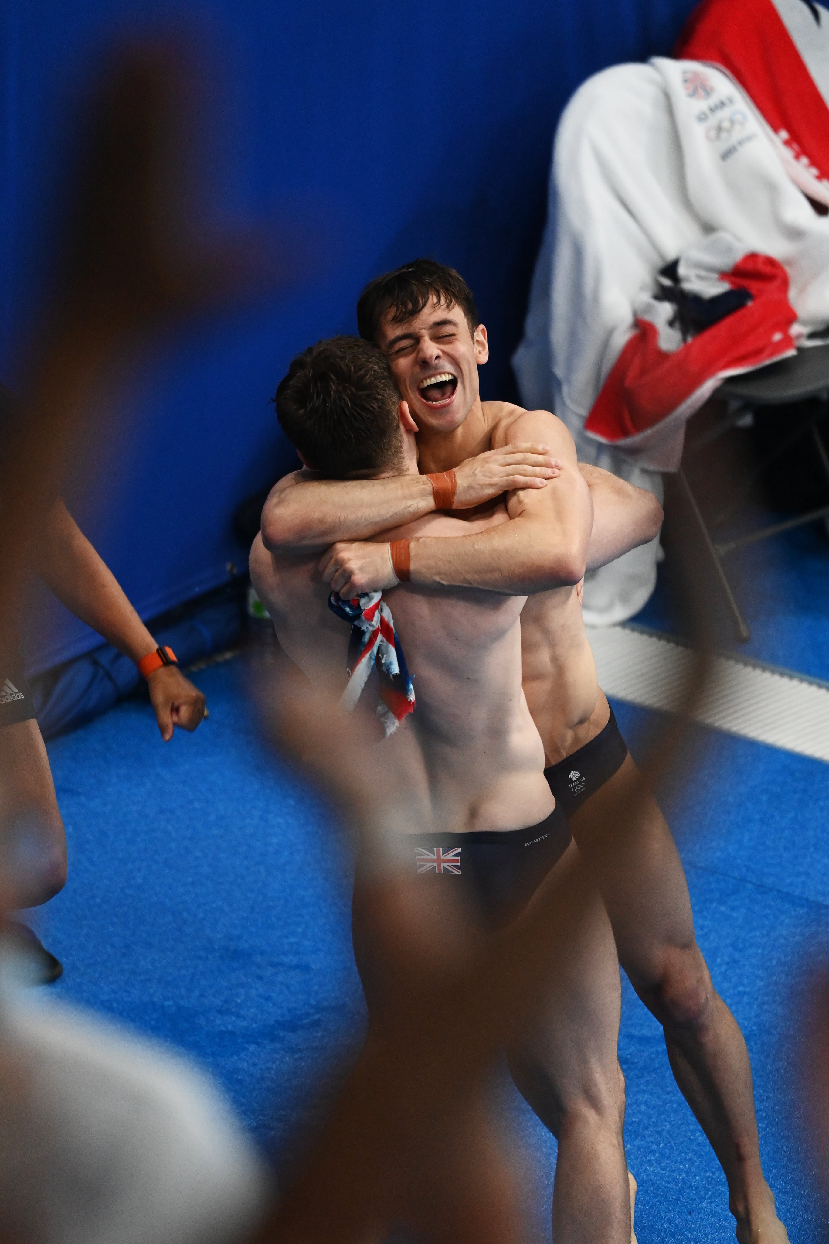 The Remarkable Story Of Tom Daley Twitter