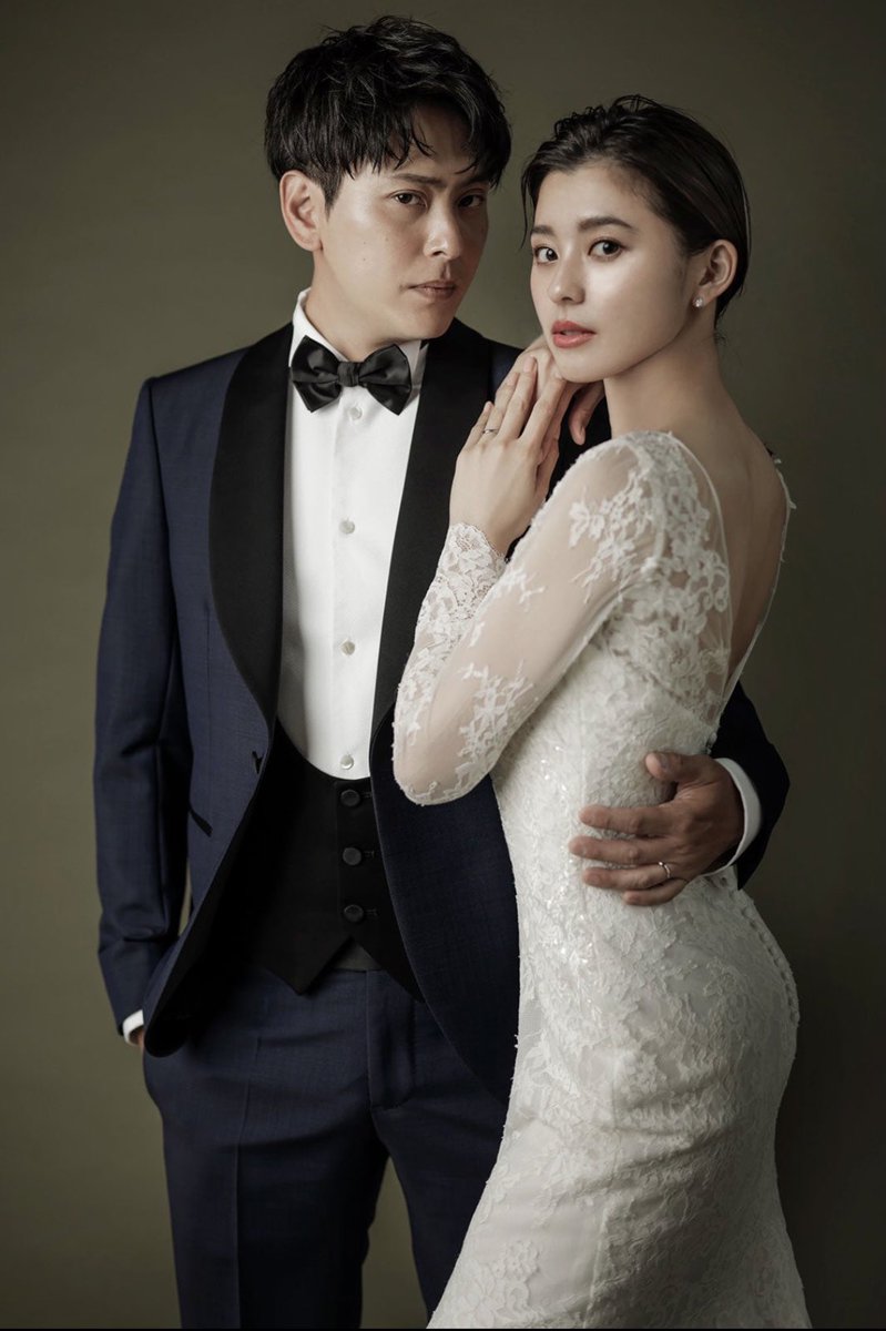 Miku V Twitter 健ちゃん結婚おめでとうございます 本当に幸せそうでこっちも幸せになる お相手の方も美人すぎ 美しすぎ 幸せな家庭をおくってください