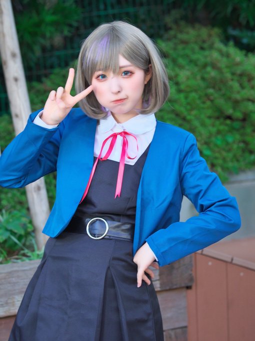 コスプレイヤー狛犬ぽちのTwitter画像1