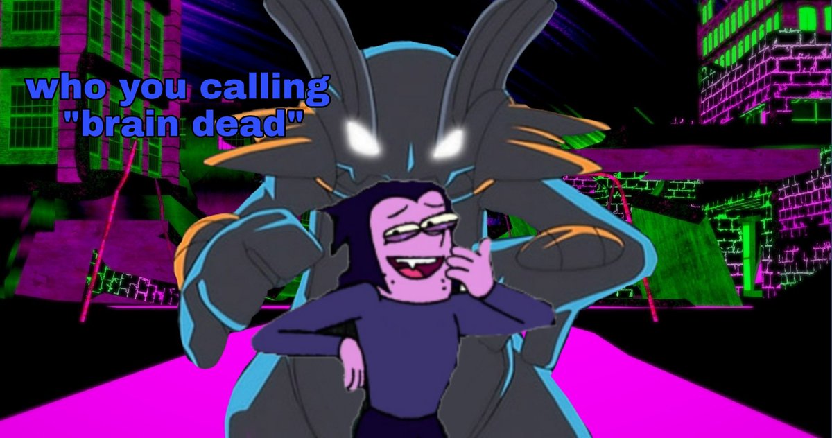 RealSwampert's tweet photo. @VenomousChip @EmeraldWatcher @FlashOfTheLeaf4 @ParoSlash https://t.co/mjvdu7AcFZ