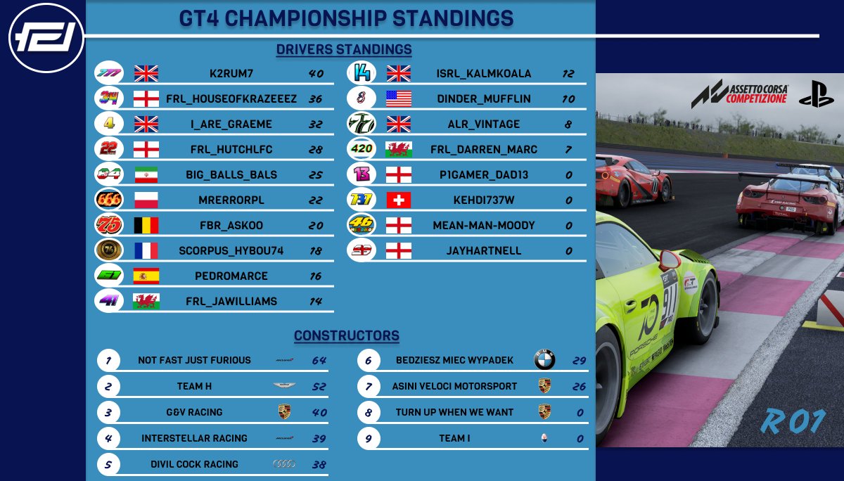 FRL - ACC tweet media