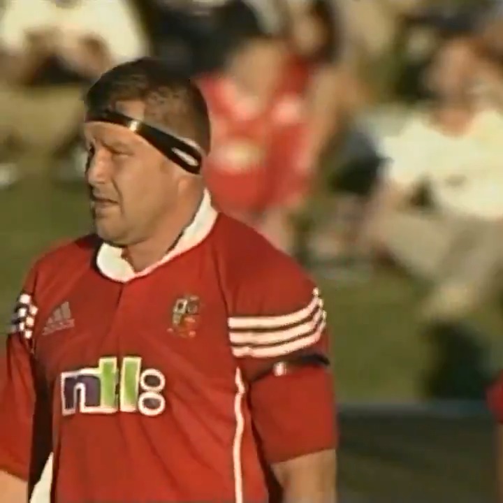 One of two players to have Toured with the Lions in 3 separate decades Happy Birthday Dai Young  