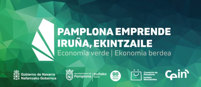 ¿Te interesa la economía verde? Accede a las masterclass especializadas del programa #PamplonaEmprende que ofrecieron <a href="/ealmirall/">esteve almirall</a>, <a href="/vinuales81/">Victor Viñuales</a> y <a href="/ThisIsElenaBou/">Elena Bou</a>.

➡️bit.ly/MasterCPE21