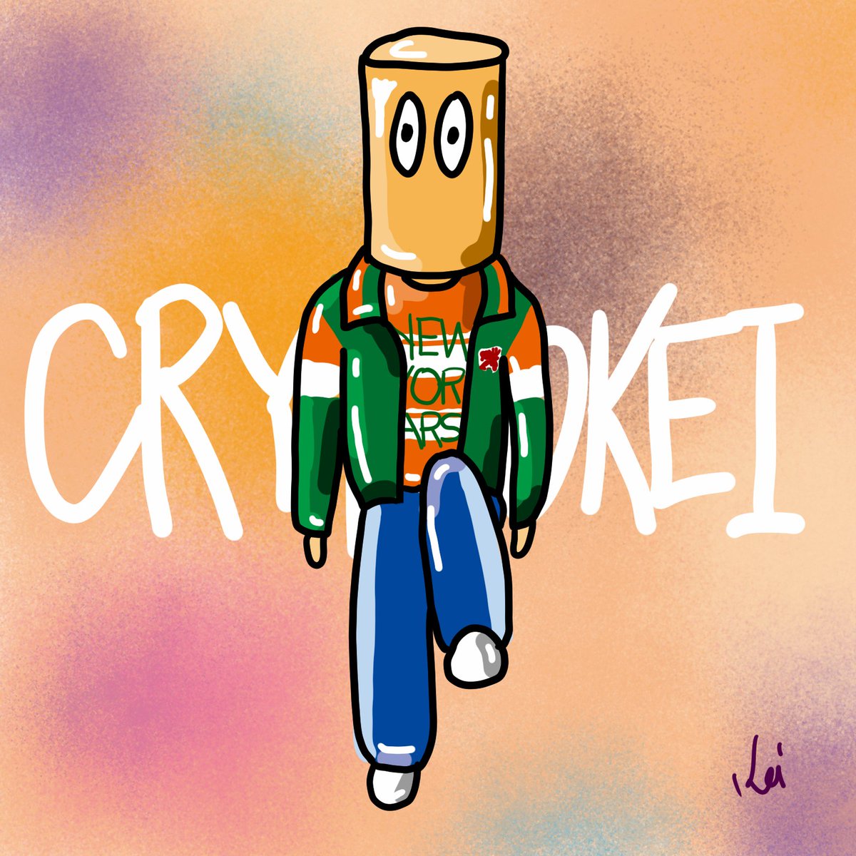 CryptoKei#19
7/26/2021 Minted
ETH 0.015
Opensea

opensea.io/assets/0x495f9…