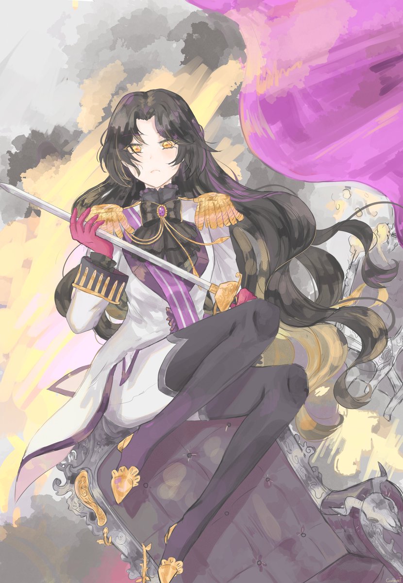 comoront's tweet image. domi 💛
#ヴァニタスの手記 #vanitasnocarte