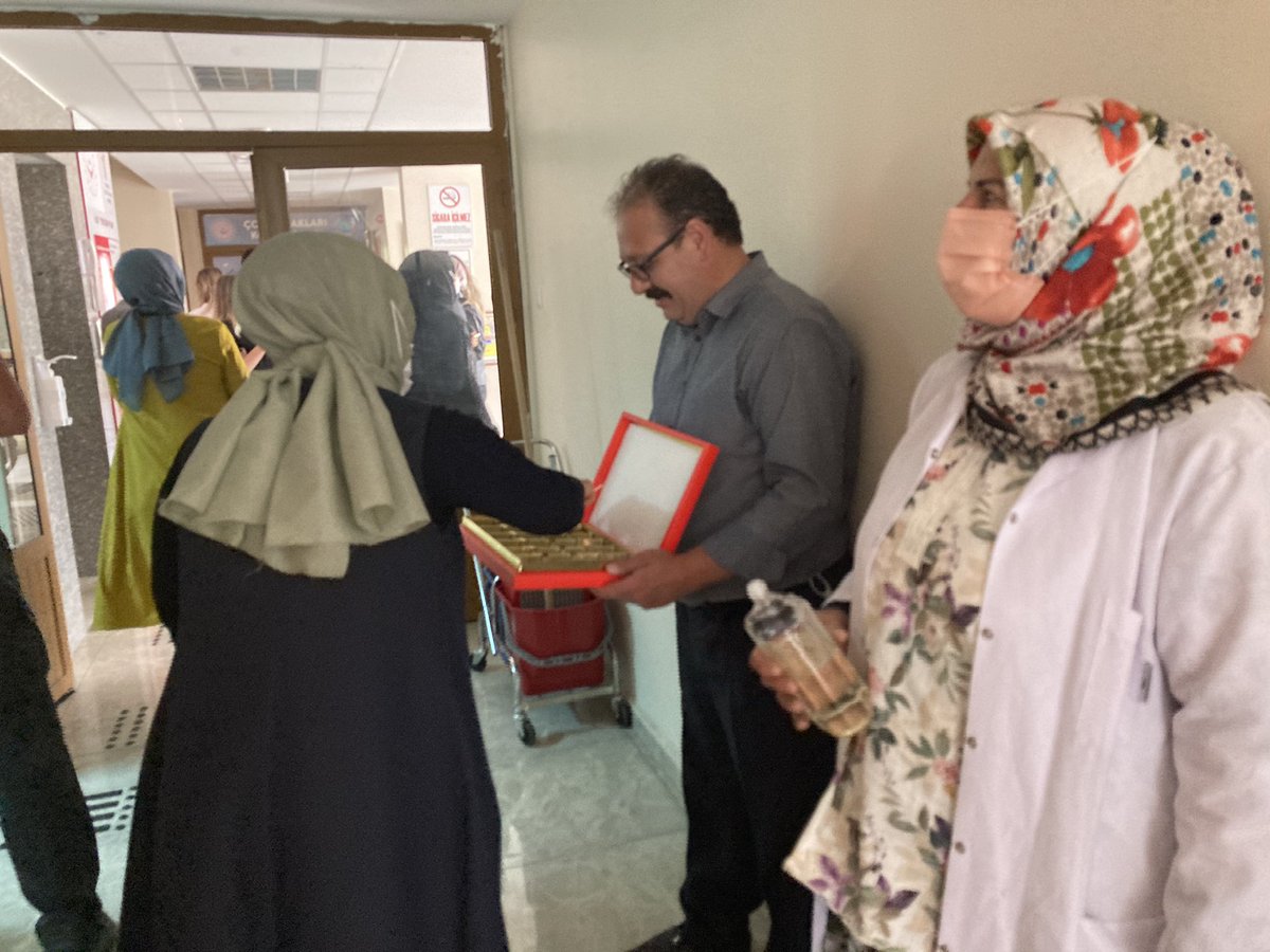 ASH il Müdürlüğünde bayramlaşma programı düzenlendi. Programa ASH İl Müdürü Cemil İlbaş, İl Müdür Yardımcıları İsmet Erdal, Celal Bilen ve Şube Müdürü Muhammet Başbuğ ve kurum personeli katıldı.<a href="/CemilLBA/">Cemil İLBAŞ</a>