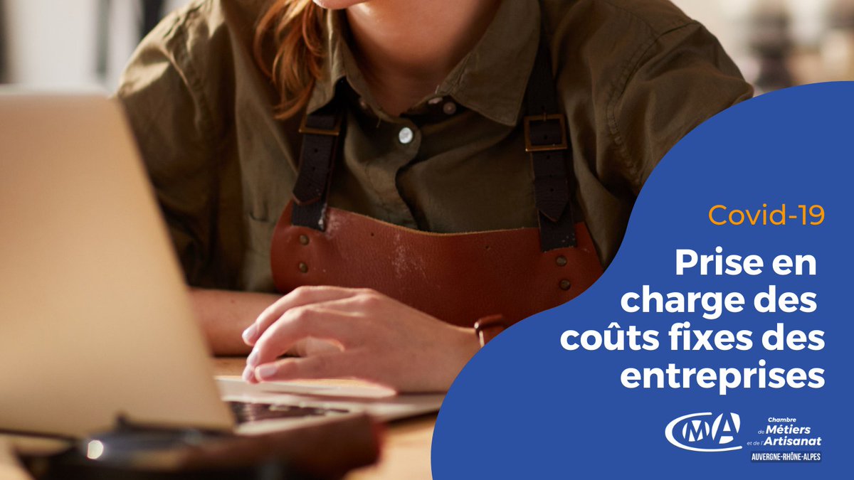 🔵 #Covid_19 Une nouvelle aide financière vient d’être mise en place pour les entreprises qui ont repris un #fondsdecommerce en 2020 et qui n’ont pas pu ouvrir leurs portes entre novembre 2020 et mai 2021 👀

➕ d'infos sur cma-auvergnerhonealpes.fr/sinformer/actu…